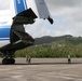 Electrical equipment arrives to Roosevelt Roads airfield to restore power