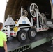 Electrical equipment arrives to Roosevelt Roads airfield to restore power