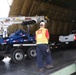 Electrical equipment arrives to Roosevelt Roads airfield to restore power