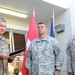 New York Army National Guard Awarded PRNG Commendation Medal.