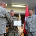 New York Army National Guard Awarded PRNG Commendation Medal.