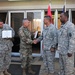 New York Army National Guard Awarded PRNG Commendation Medal.
