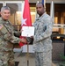 New York Army National Guard Awarded PRNG Commendation Medal.