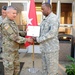 New York Army National Guard Awarded PRNG Commendation Medal.