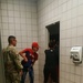 Tucson recruiter conducts tactical training for local students