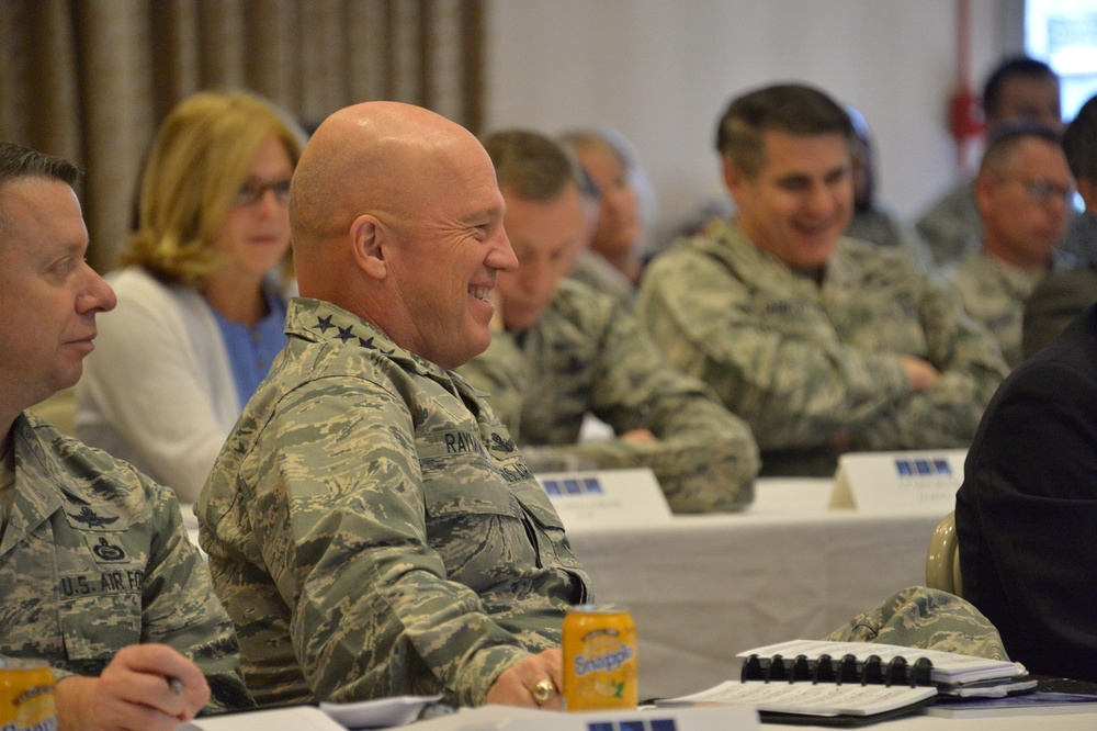 Jeff Bezos visits LAAFB SMC