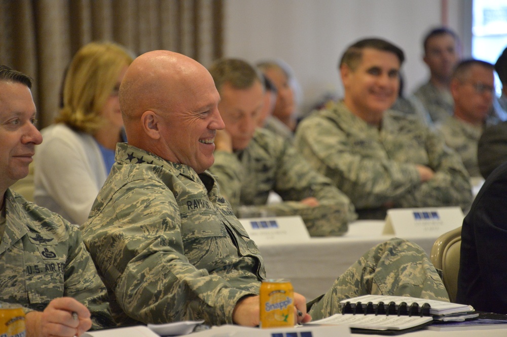 Jeff Bezos visits LAAFB SMC