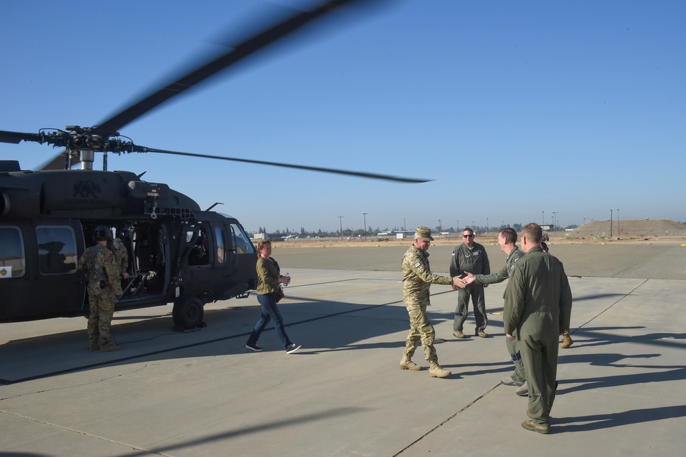 California and Ukraine Strengthen Relationship