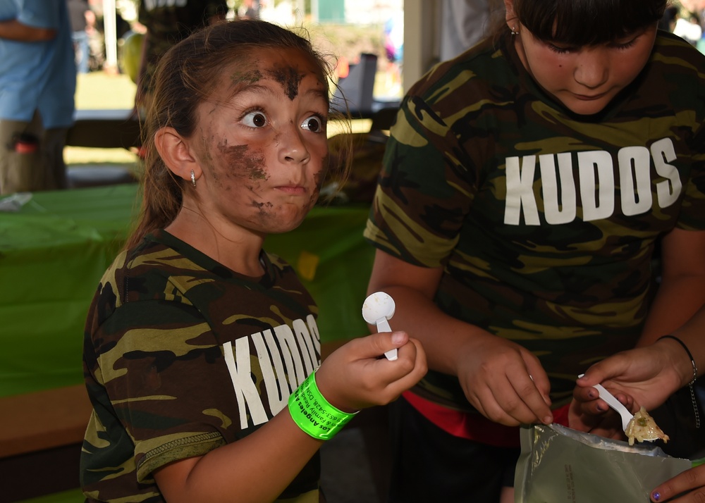 KUDOS Helps Military Kids Understand Deployments