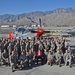 369RCS Honors Tuskegee Airman Lt. Col.  Robert J Friend during Annual Recruiting Conference