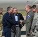 Air Force Chief of Staff and elected officials visit McEntire JNGB
