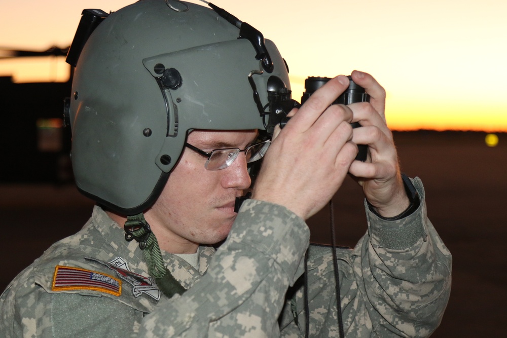 Adjusting Medic's &quot;Eyes&quot;