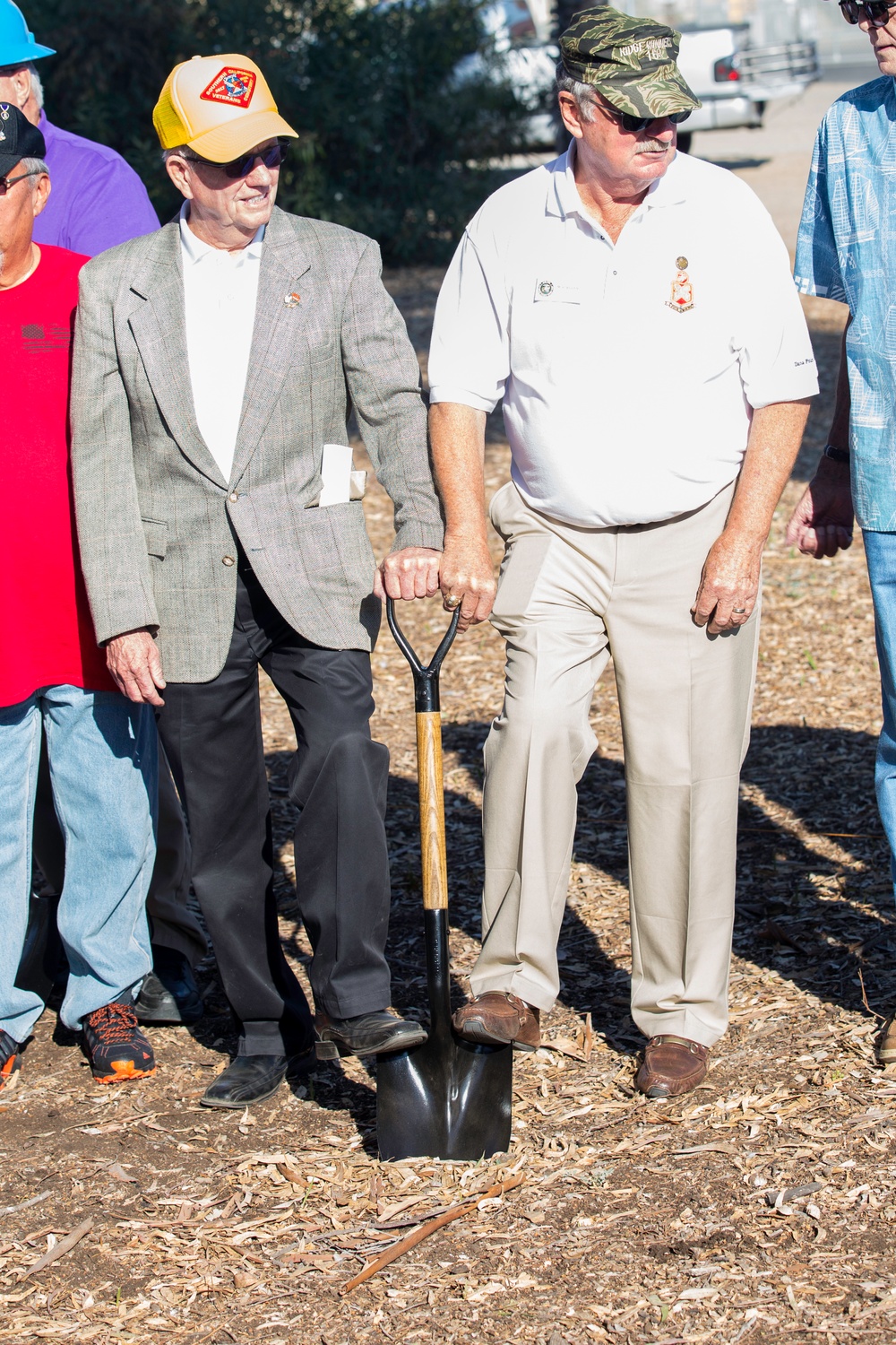 Honoring 5th Marine Regiment's Vietnam Veterans