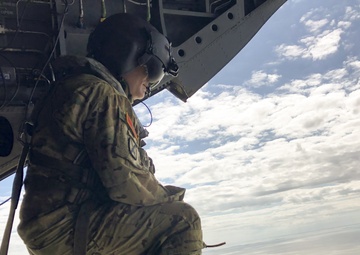 Mississippi National Guard Hosts Southern Strike 2018