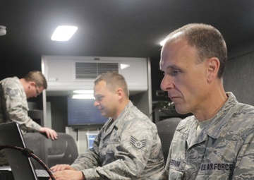 Military Intelligence Service Provides Missions at Southern Strike 2018