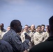 15th MEU formation aboard USS America (LHA 6)