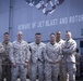 15th MEU formation aboard USS America (LHA 6)