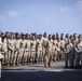 15th MEU formation aboard USS America (LHA 6)