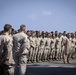 15th MEU formation aboard USS America (LHA 6)