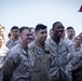 15th MEU formation aboard USS America (LHA 6)