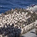 15th MEU formation aboard USS America (LHA 6)