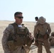 15th MEU conducts small-arms range with UAE during Iron Magic 2018