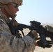 15th MEU conducts small-arms range with UAE during Iron Magic 2018