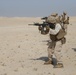 15th MEU conducts small-arms range with UAE during Iron Magic 2018