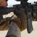15th MEU conducts small-arms range with UAE during Iron Magic 2018