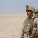 15th MEU conducts small-arms range with UAE during Iron Magic 2018