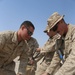 15th MEU conducts small-arms range with UAE during Iron Magic 2018