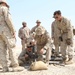15th MEU conducts small-arms range with UAE during Iron Magic 2018
