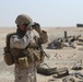 15th MEU conducts small-arms range with UAE during Iron Magic 2018