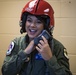 Local reporter flies like a 'Thunderbird'