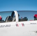 Local reporter flies like a 'Thunderbird'