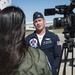 Local reporter flies like a 'Thunderbird'
