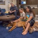 Mariners with Dogs on Ashland