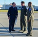Air Force Chief of Staff and elected officials visit McEntire JNGB