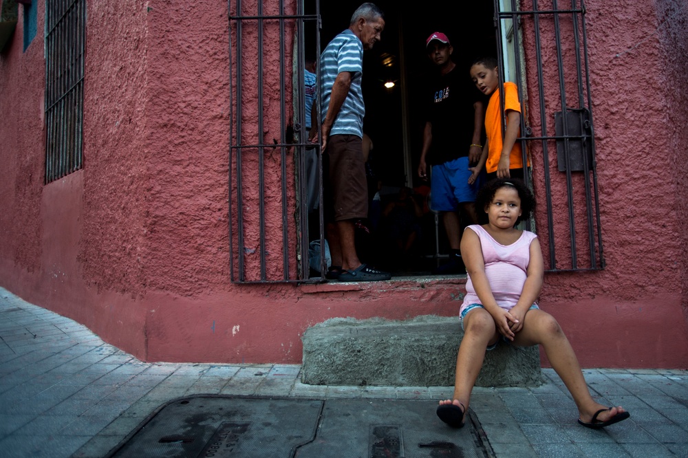 Hurricane Maria: Iglesia Casa de Restuaraccion y Avivamiento