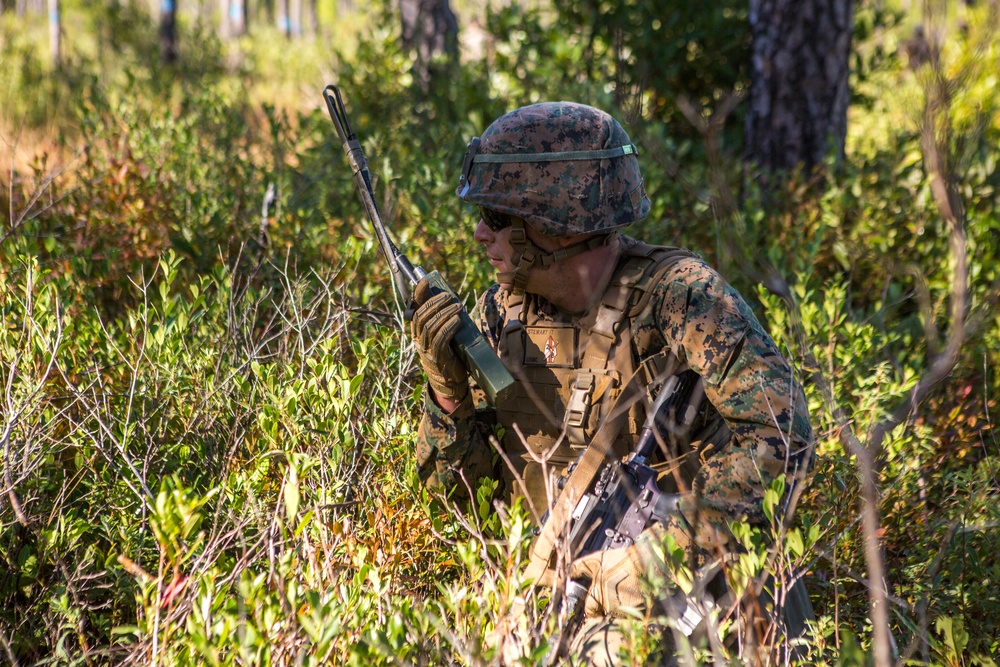 2/8 Posts Security in Support of Bold Alligator 17