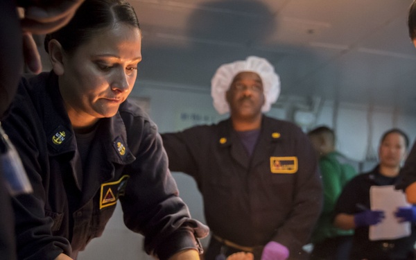Casualty Evacuation Drill