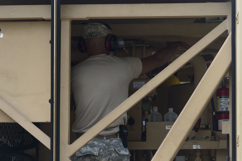 Hurricane Maria: Water Purification