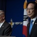 SD and South Korean MinDef hold joint presser