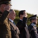 SD and CJCS view South Korean honor guard ceremony