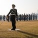 SD and CJCS view South Korean honor guard ceremony