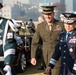 SD and CJCS view South Korean honor guard ceremony