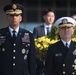 SD and CJCS view South Korean honor guard ceremony