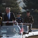 SD and CJCS view South Korean honor guard ceremony