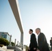 SD and CJCS view South Korean honor guard ceremony