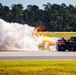 Thunder over South Georgia